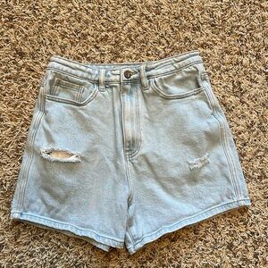 Kancan Mom Fit Shorts